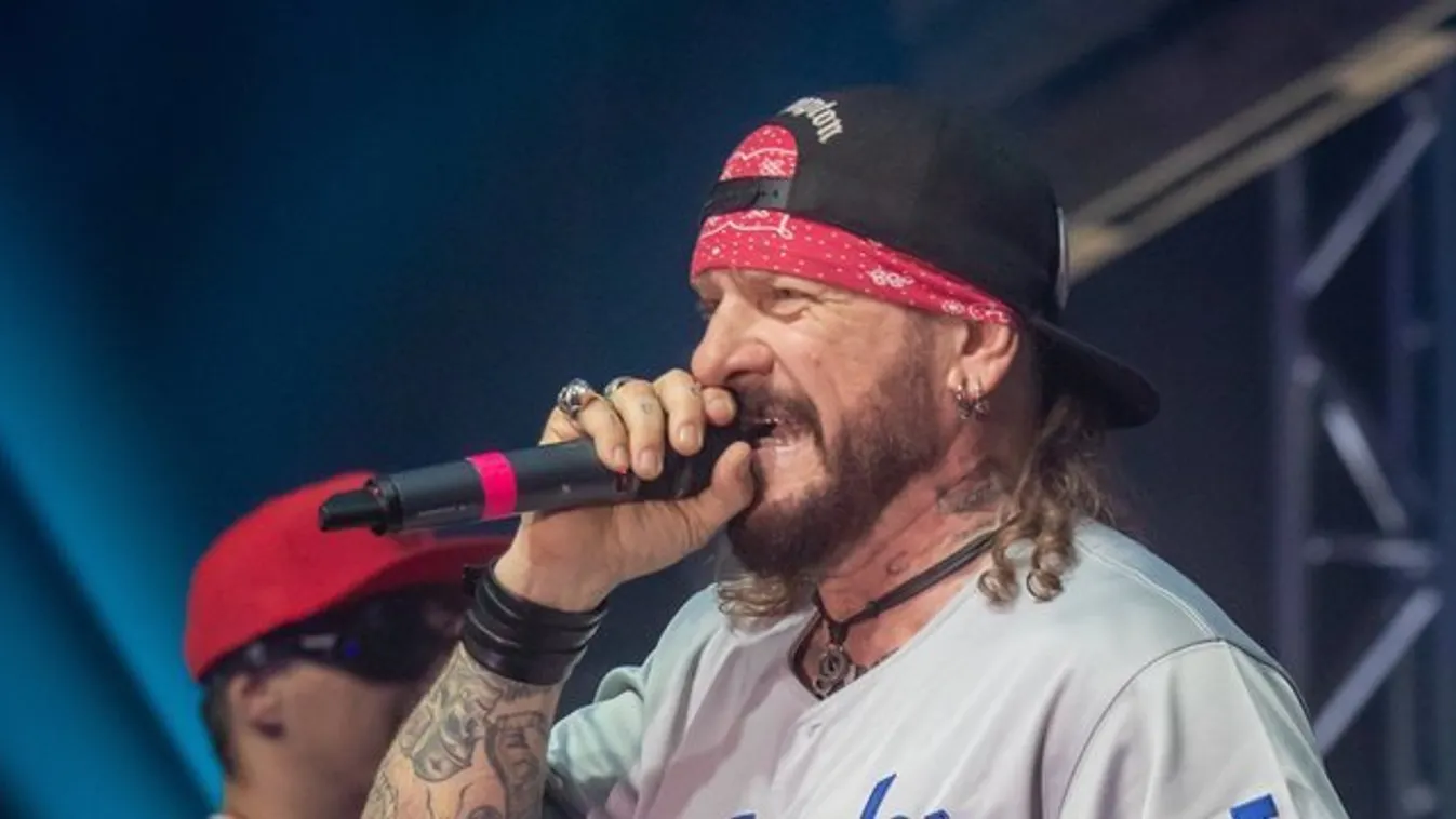 Ganxsta Zolee is elkapta a koronavírust