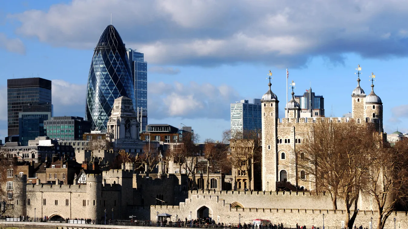 A 21. századi angol lord, aki építészeti terveivel átrajzolta London sziluettjét