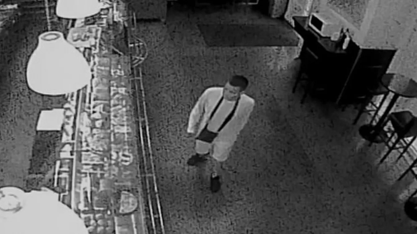 Késsel fenyegetőzőtt a boltban, amikor rászóltak, hogy viseljen maszkot