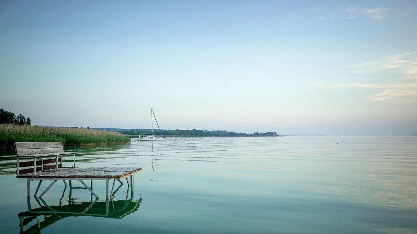 Egyedülálló kutatást végeztek a nyáron a Balatonnál