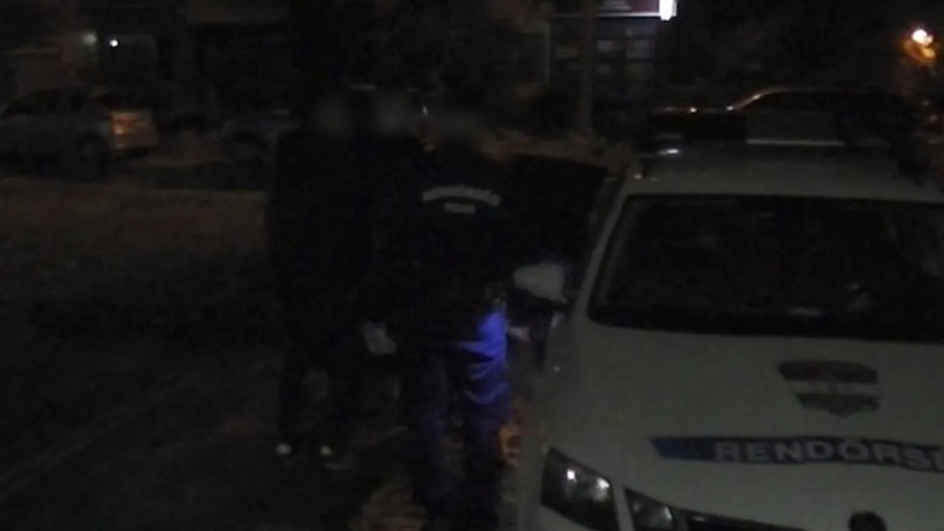 A hét pancser bűnözője: nem tudta a születési dátumát, így bukott le a körözött férfi