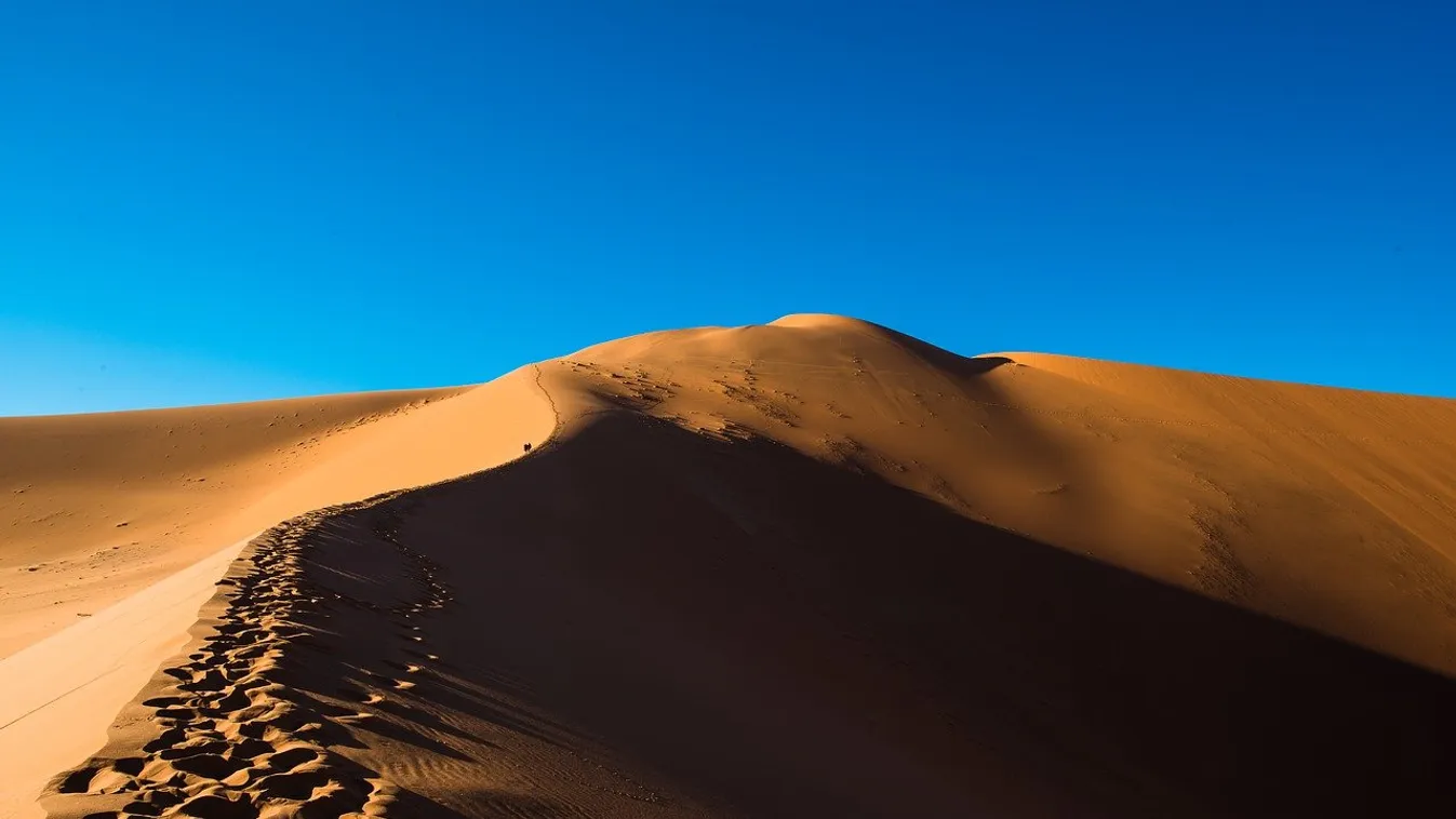 Wellnessrészleggel bővül a namib-sivatagi luxusüdülő