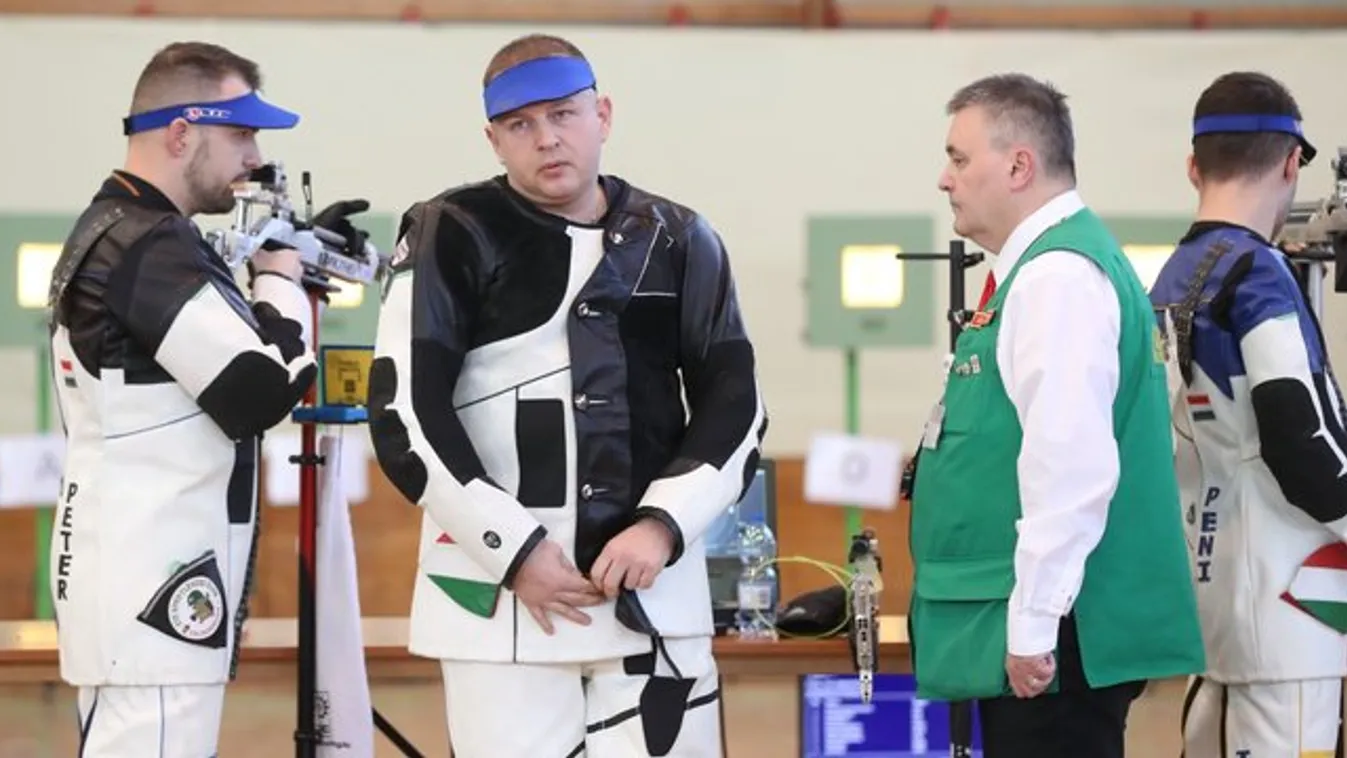 Nem csitul a magyar sportlövőbotrány – Sidi: Ki kellett volna zárni Pénit!