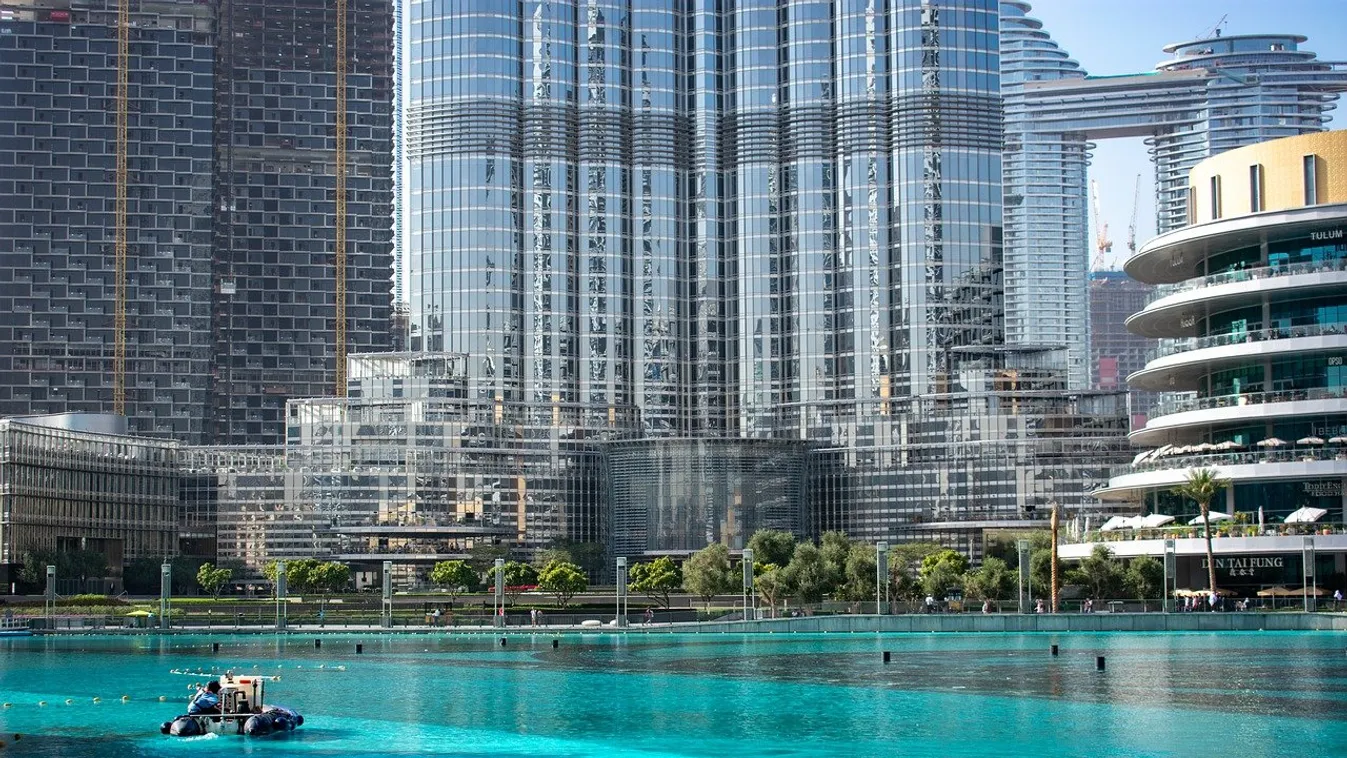 Dubaj is előállt a távmunkás vízummal