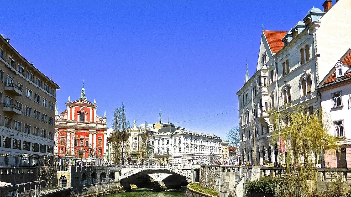 Szlovéniában komoly lezárások jönnek, kijárási tilalom is lesz