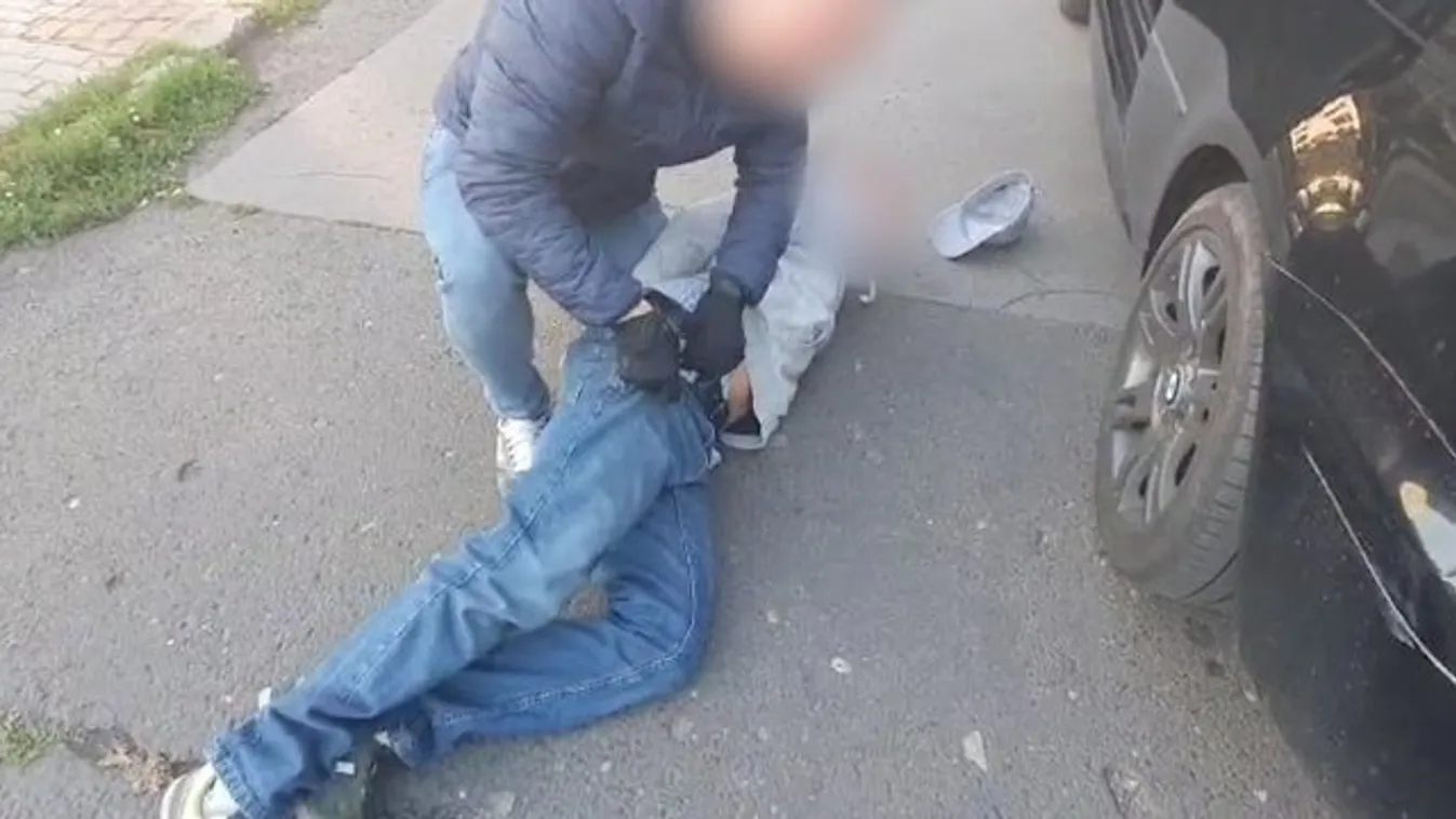Külön albérletet vett ki százmilliós drogbizniszéhez az újlipótvárosi pár – videó