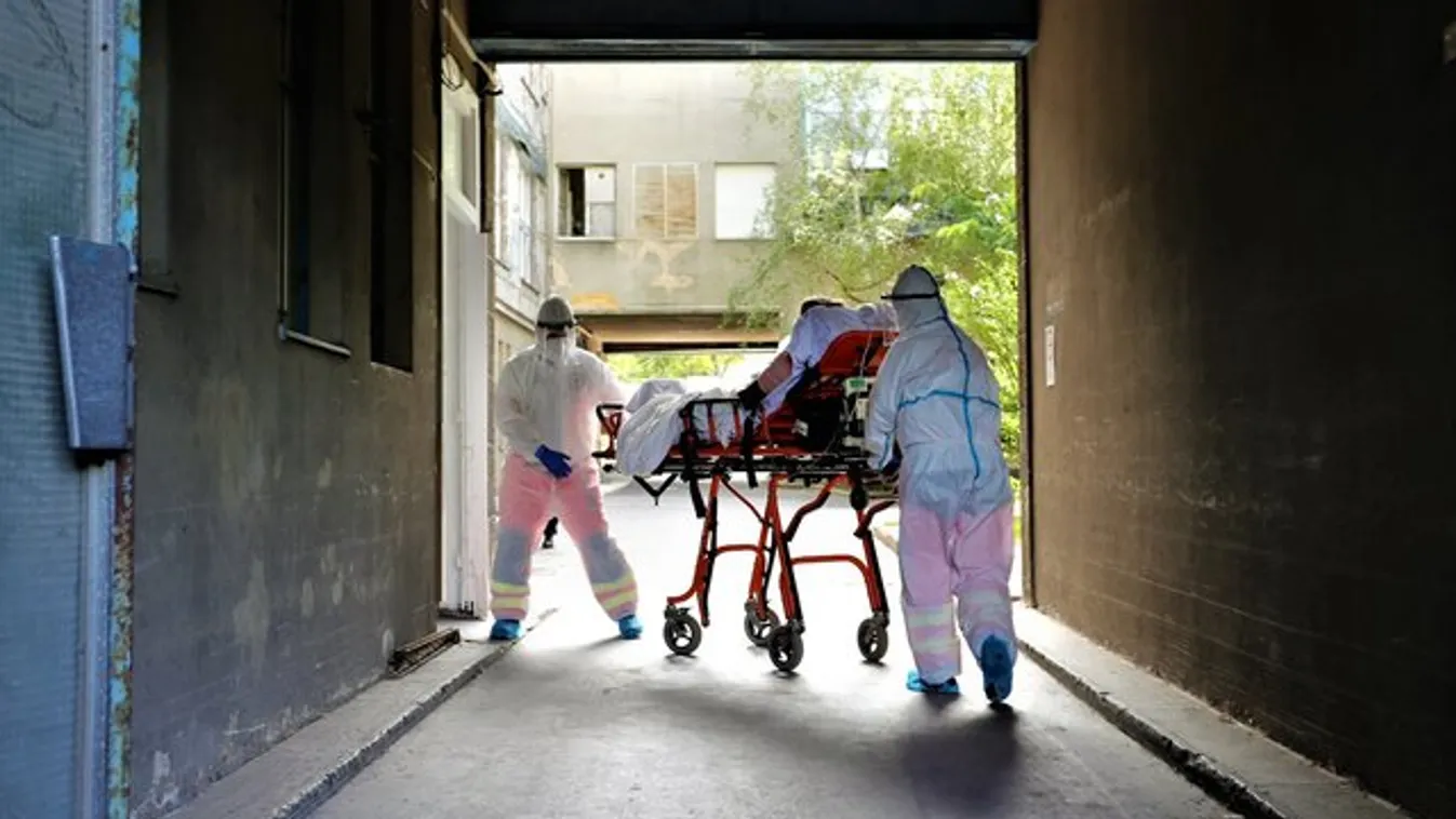 Sokkoló adat - Meghalt 63 beteg, 2079-cel nőtt a fertőzöttek száma Magyarországon