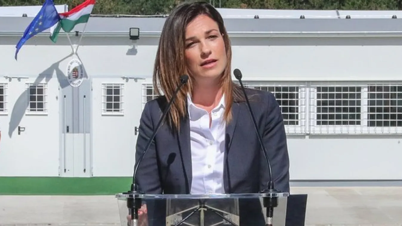 Pozitív lett Varga Judit koronavírus-tesztje, tünetei is vannak