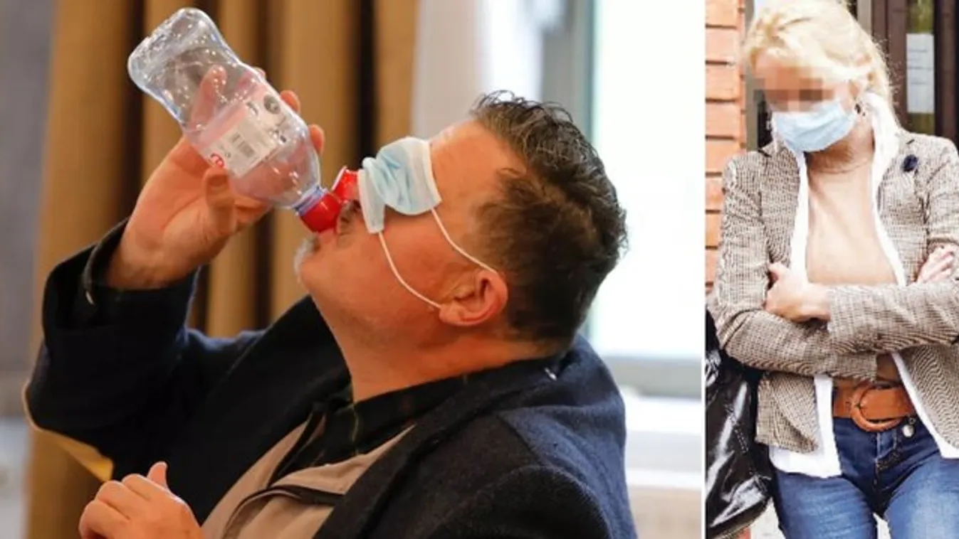 Galambos Lajcsi a feleségéről: Éket vert közénk a botrány!