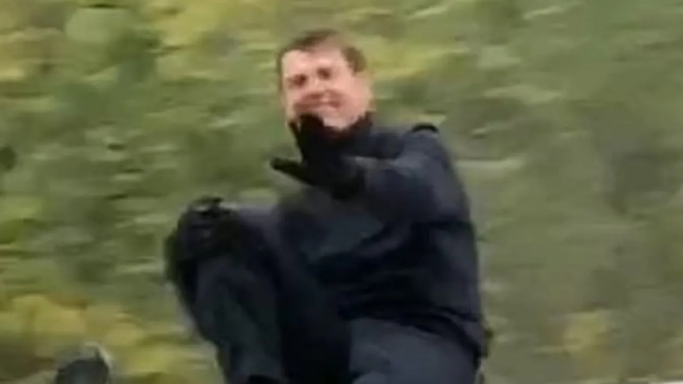 Döbbenet, hol kapták lencsevégre Tom Cruise-t – videó