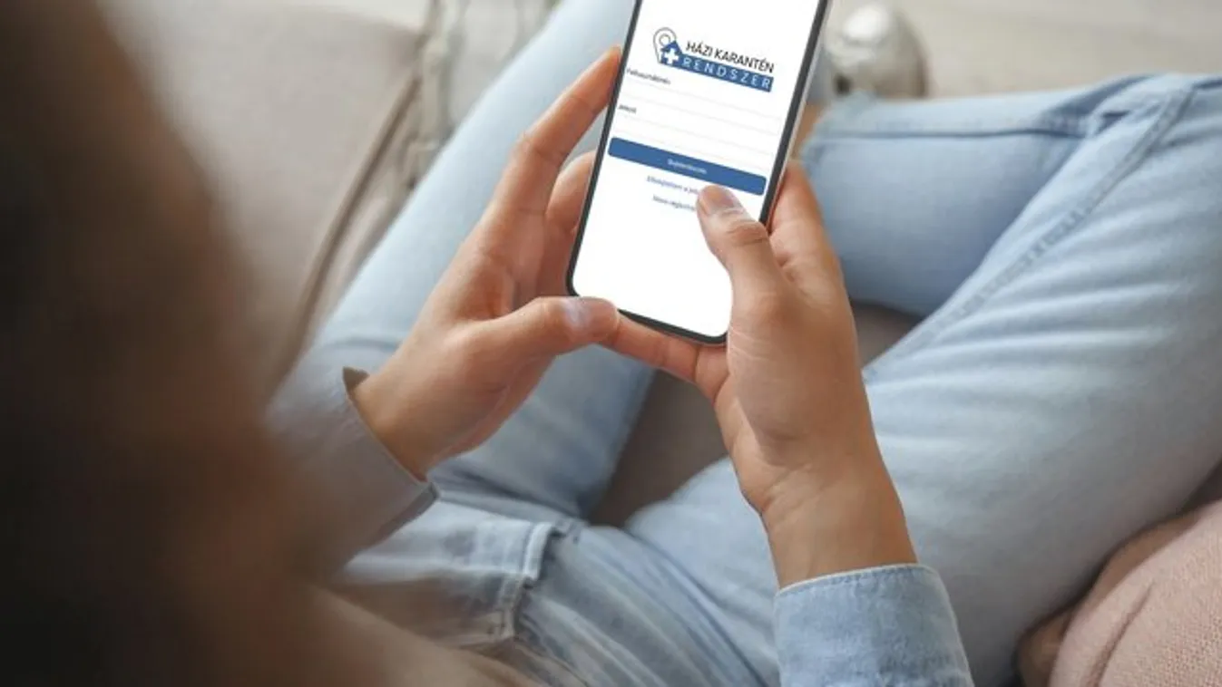 Hatósági házi karantén – 15 percen belül reagálnia kell a mobilos távellenőrzésre