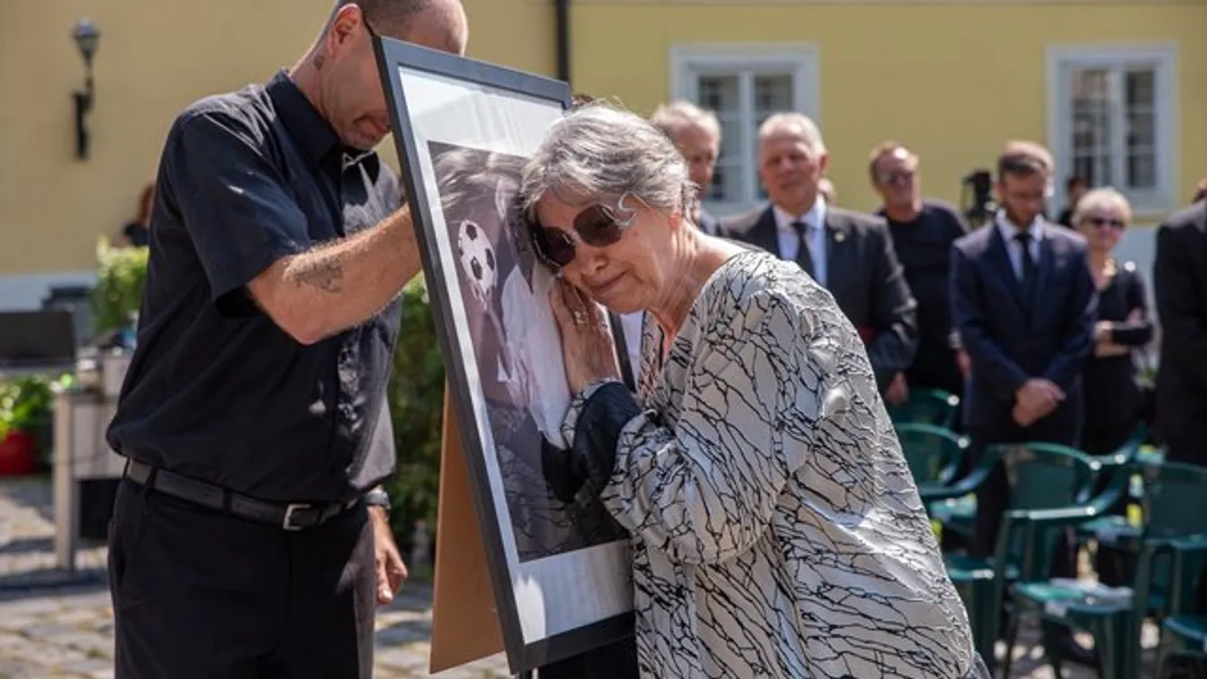 Szűcs Csaba: Anyám fájdalma óriási