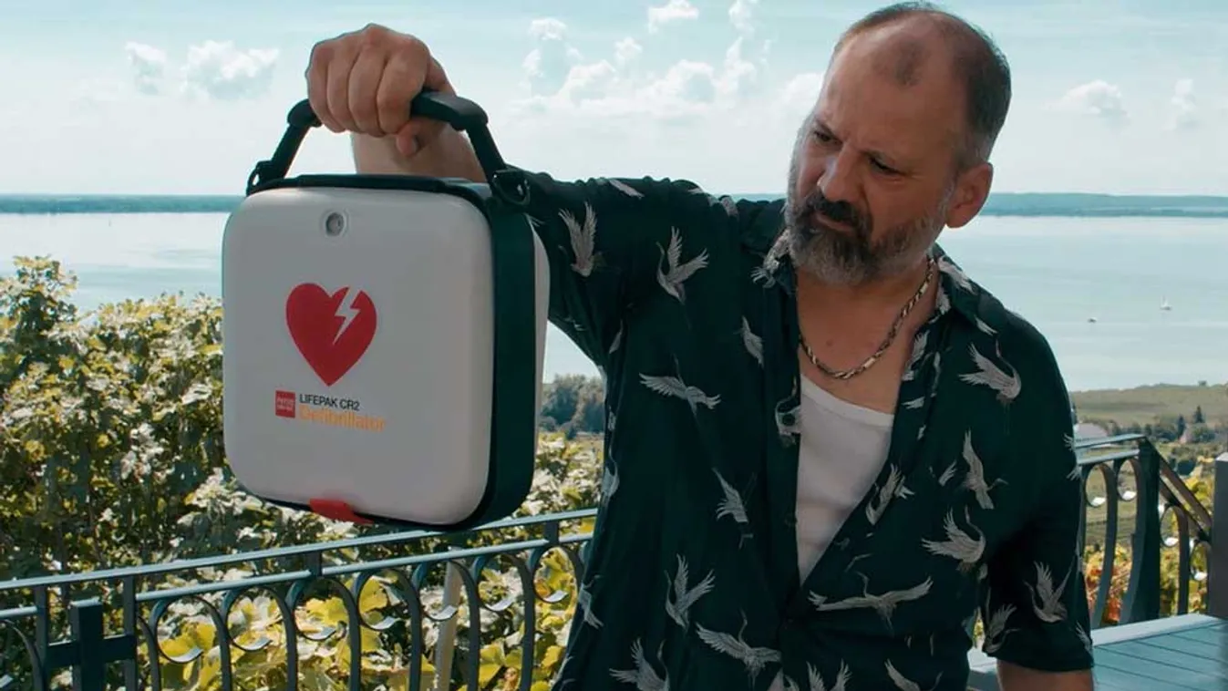 „Ne parázz, sokkolj!” – avagy újraélesztés defibrillátorral