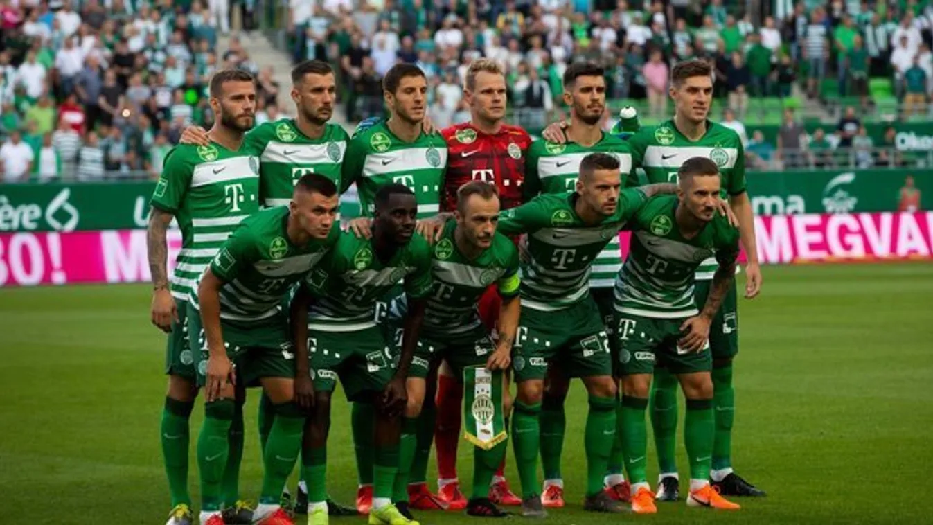 Három támadóval kezd a Ferencváros