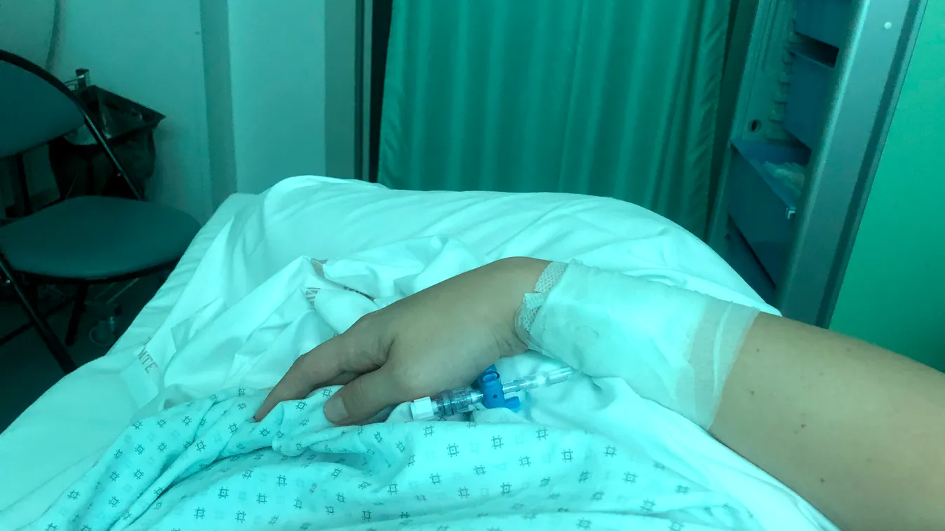 „Az én gyerekem nem halhat meg!”