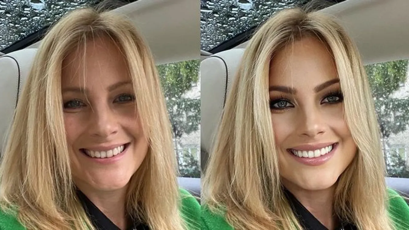 Várkonyi Andi tükröt mutat az Insta-nőknek