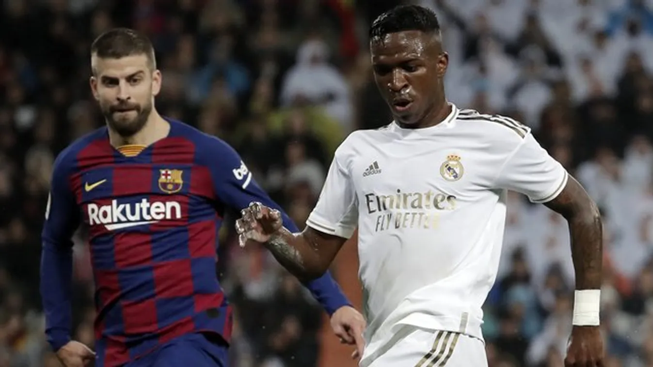 Piqué: A stadionunkat Messiről kéne elnevezni!