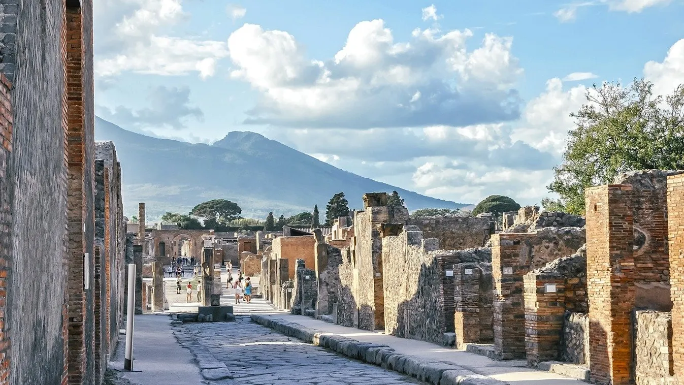 Hátborzongató indoklással küldte vissza Pompejibe az ellopott műtárgyakat egy turista