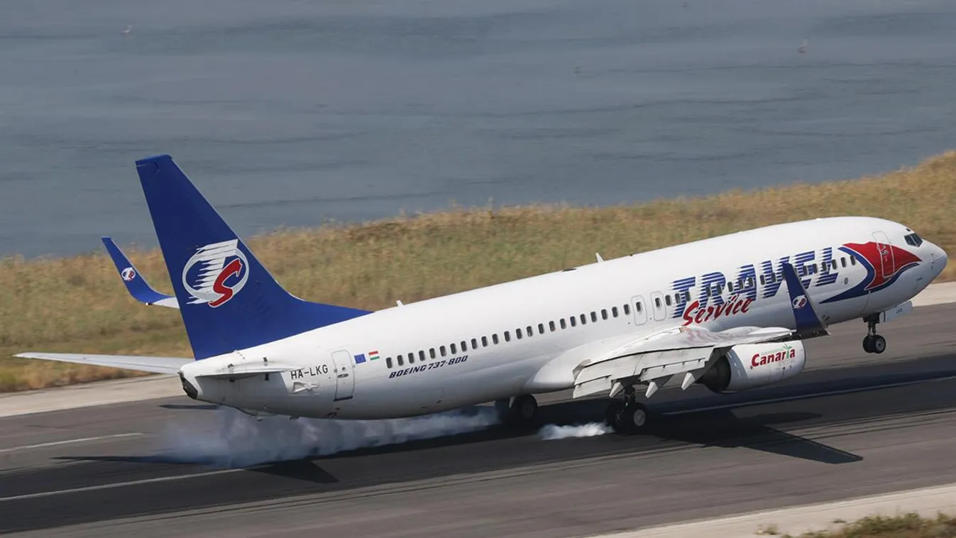 Közel egyórás sétarepülést tehetnek Ferihegyről egy Boeing géppel
