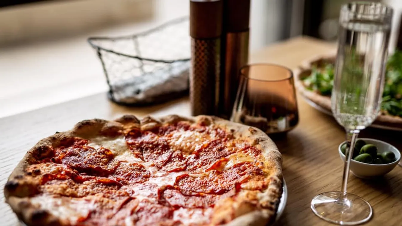 Új hellyel gazdagodnak a gluténmentes pizzára áhítozó budapestiek