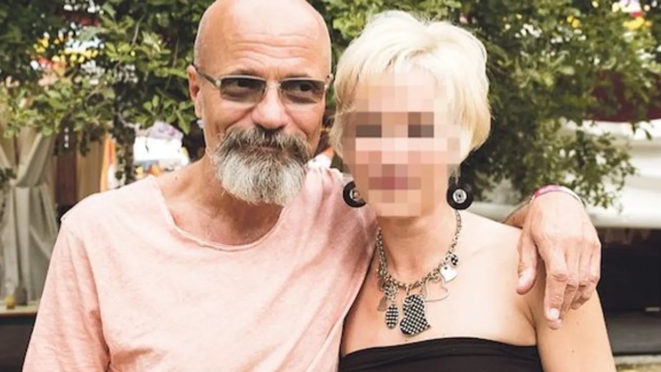 Titokban nősült a hatvan éves Zacher Gábor