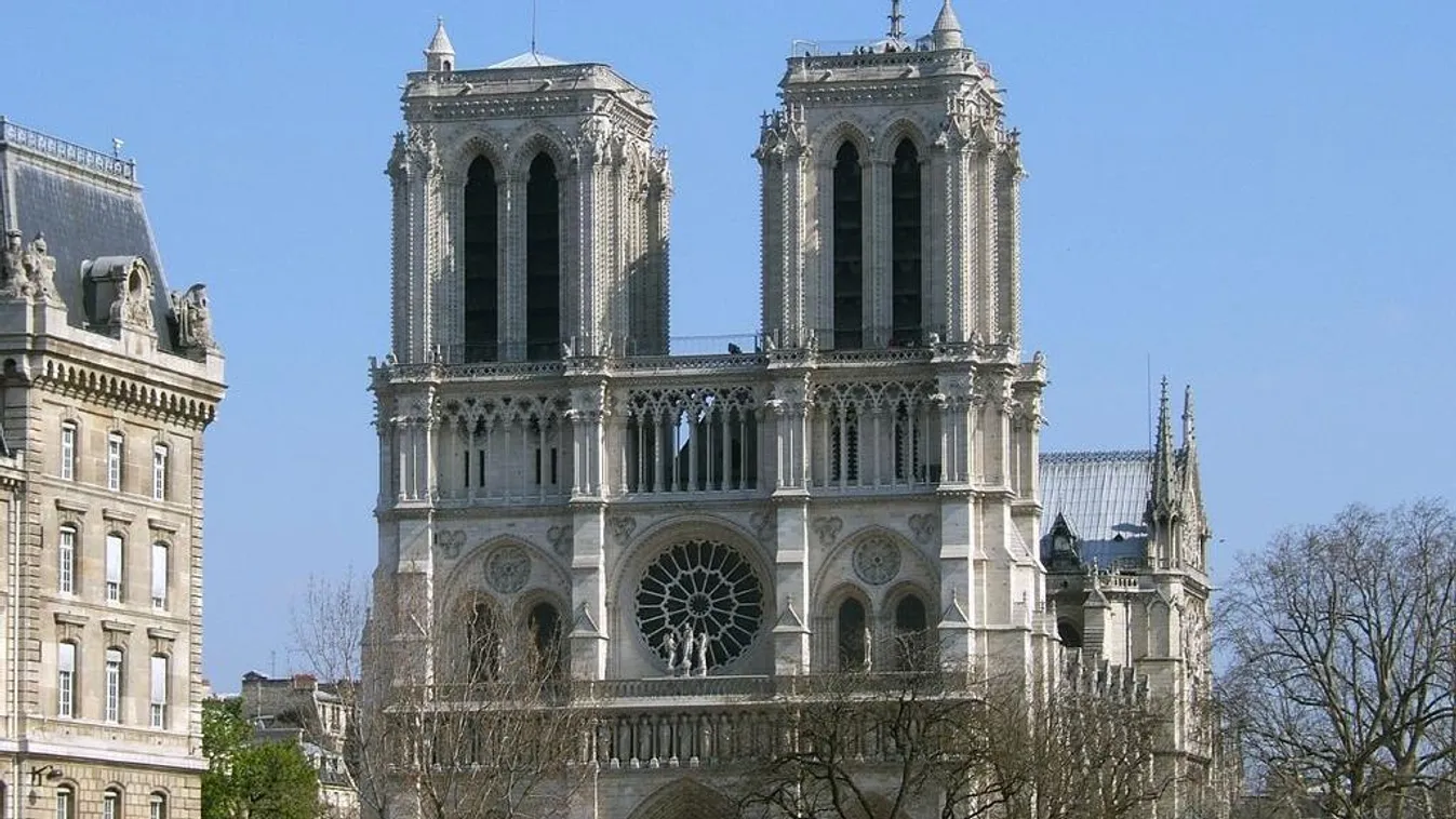 Fény lenne az éjszakában a Notre-Dame, ha ez a terv megvalósulna