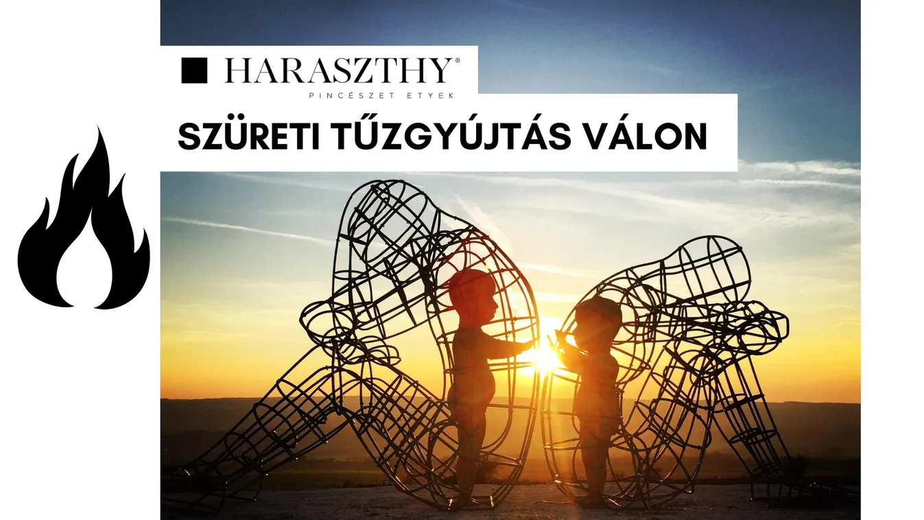 Tavaszról őszre tolva tartják meg a tűzgyújtást és bográcsozást a Haraszthy birtokon