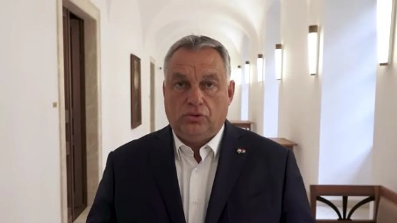 Orbán Viktor vezetésével október 23-án is ülésezett az operatív törzs