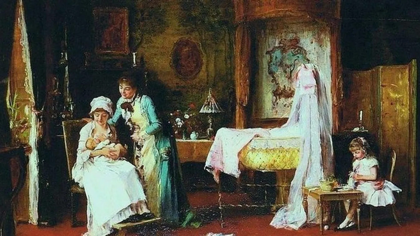 Egyre kapósabbak Munkácsy képei