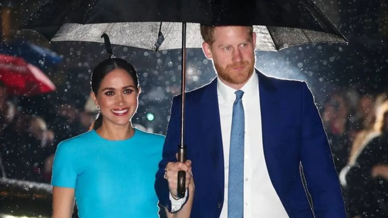 Harry hercegék idén sem karácsonyoznak Angliában – a királynő egy éve nem láthatta dédunokáját
