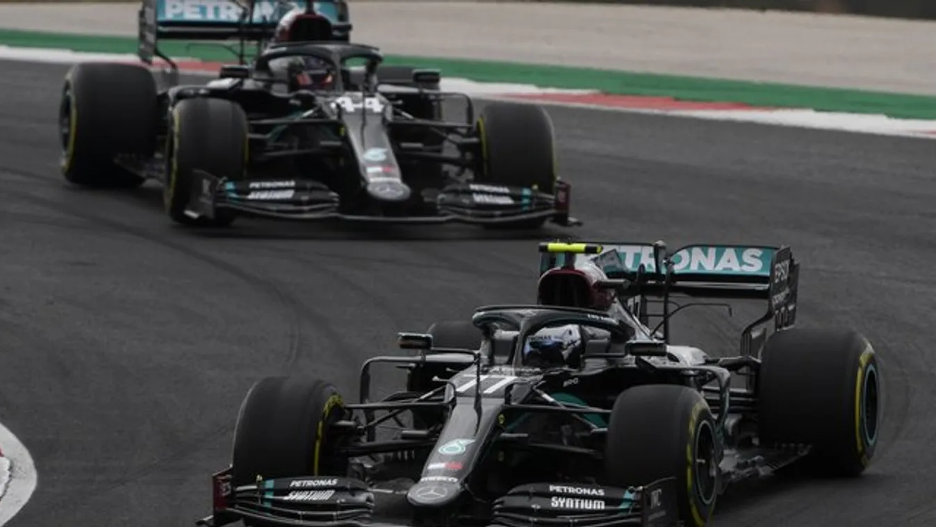 Schumi rekordja a múlté - Hamilton minden idők legeredményesebb F1-es pilótája