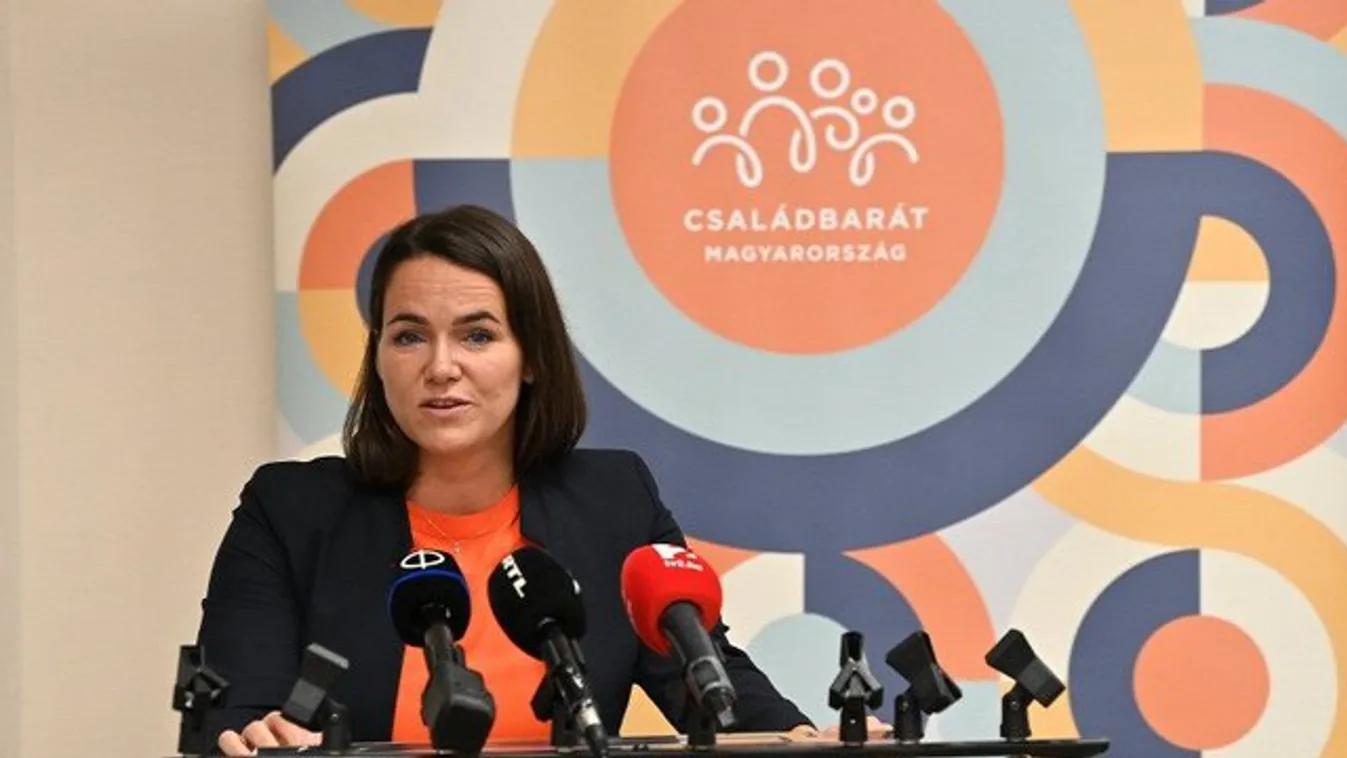 Novák Katalin: Nagyon nagy az igény az otthonfelújítási támogatásra