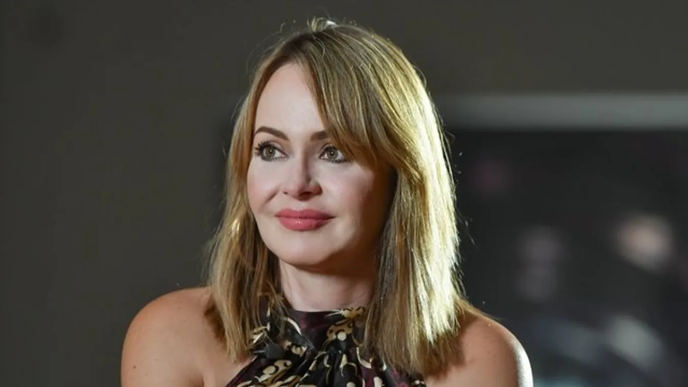Gabriela Spanic munkával enyhíti a gyászt