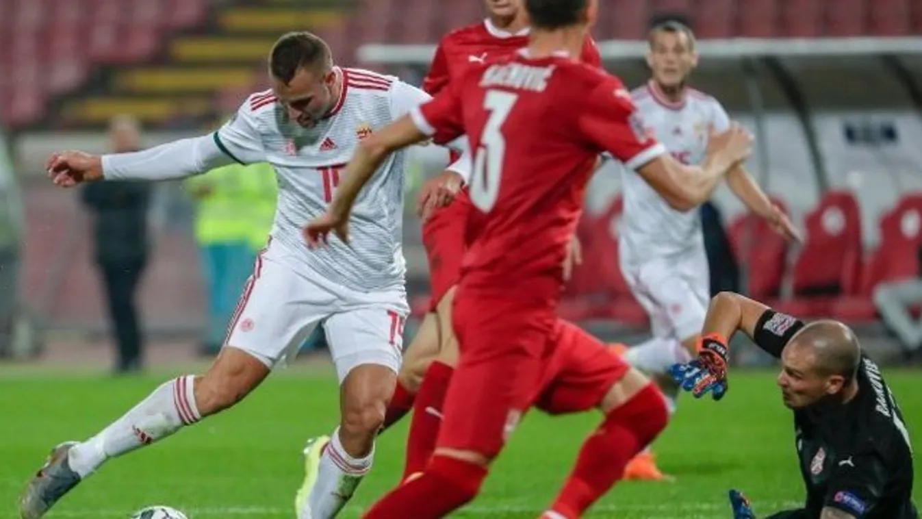 Könyves kontra Böde? A ZTE-támadó kissé fáradt a sok utazás miatt