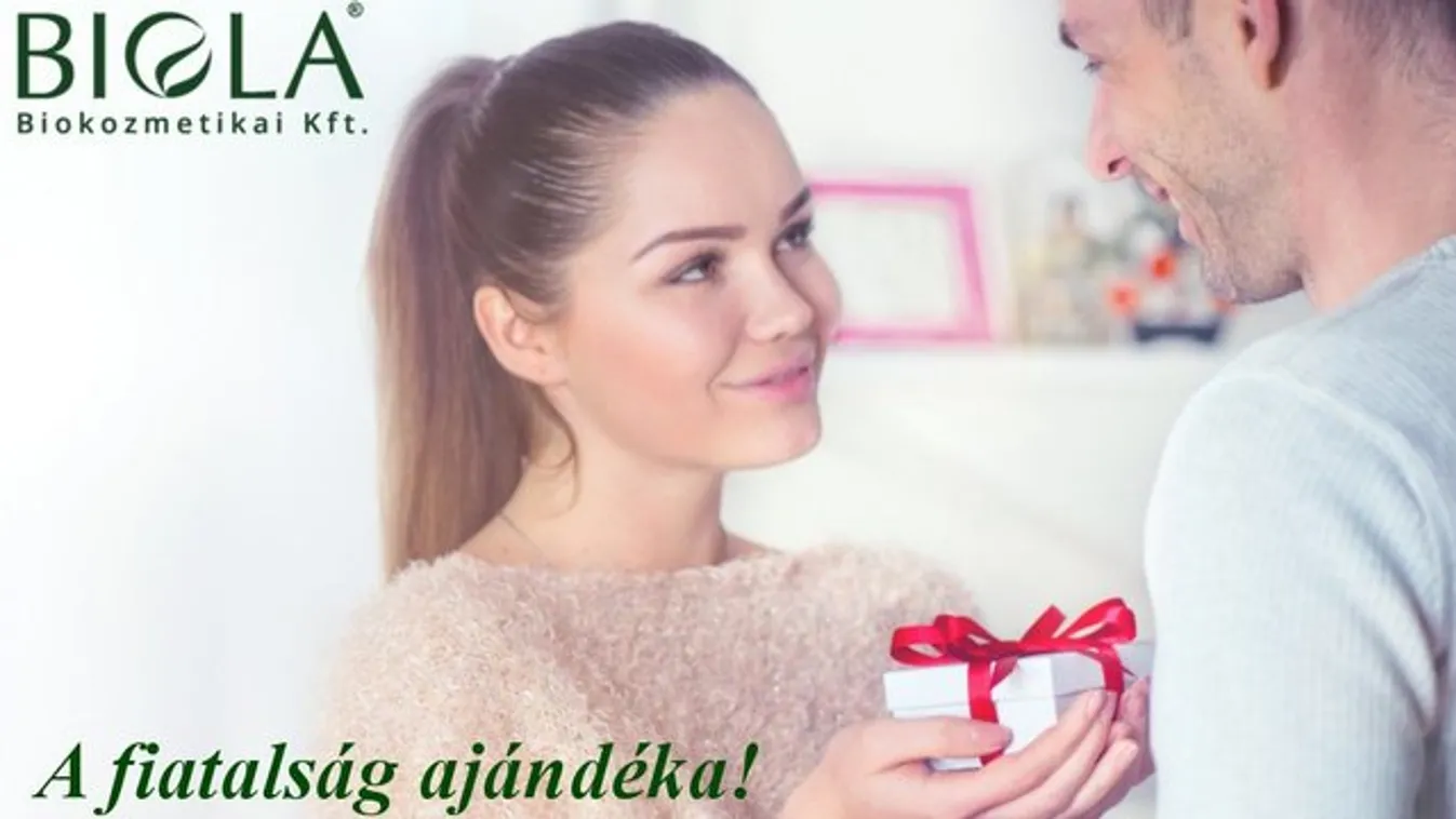 Biola Age Control – a fiatalság ajándéka! (x)