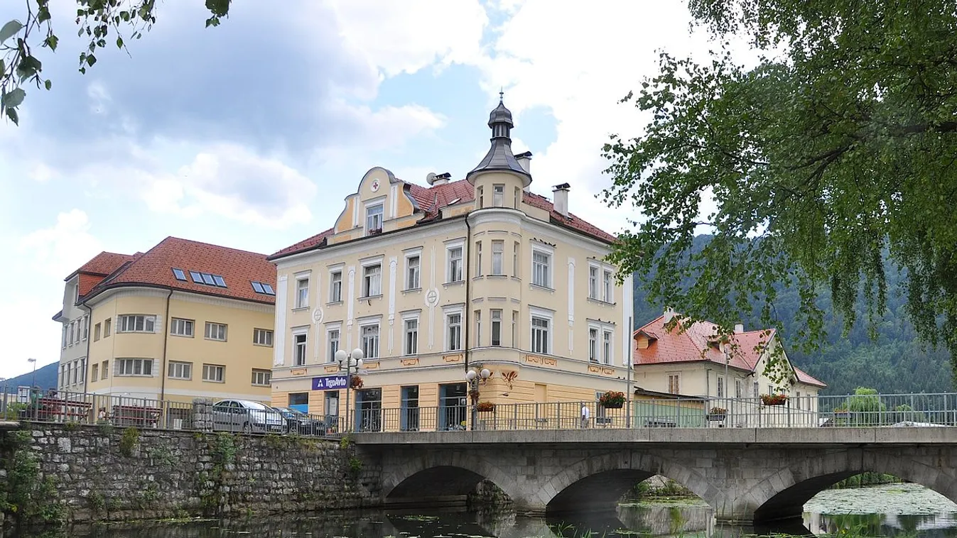 Új zöld túraútvonalat ajánl Szlovénia