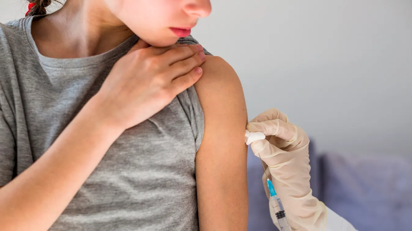 Influenza elleni védőoltás terhesség alatt