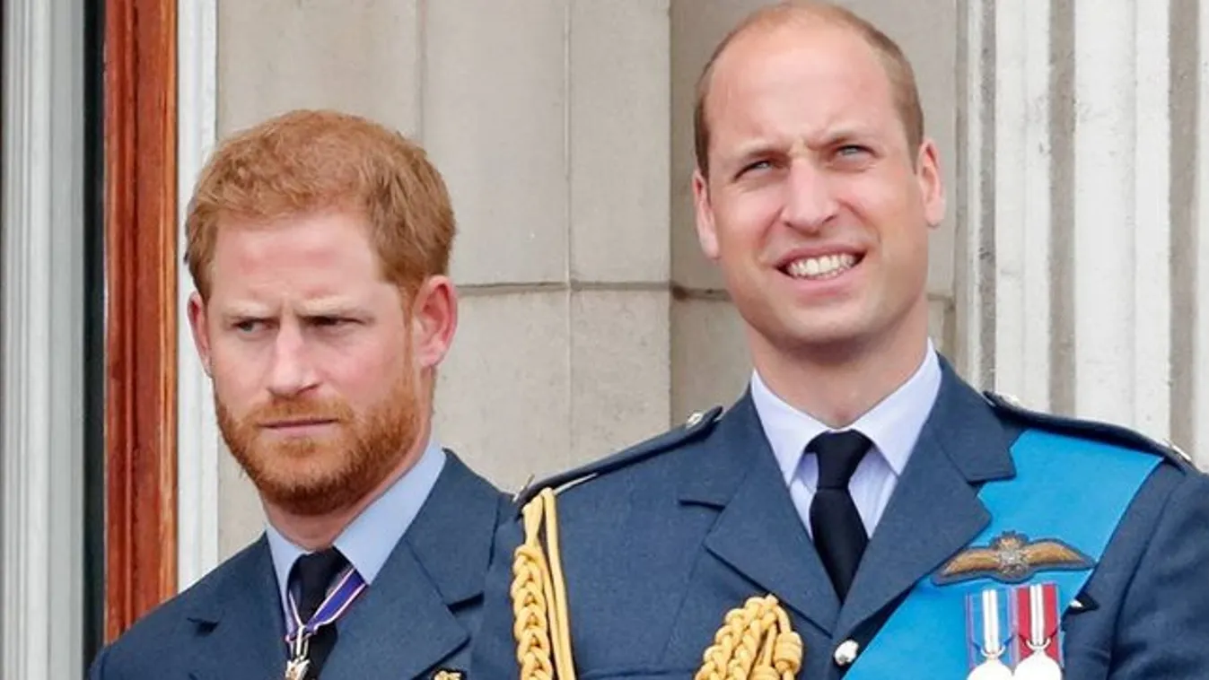 Lehull a lepel: mégsem Meghan Markle miatt távolodott el egymástól Harry és Vilmos herceg