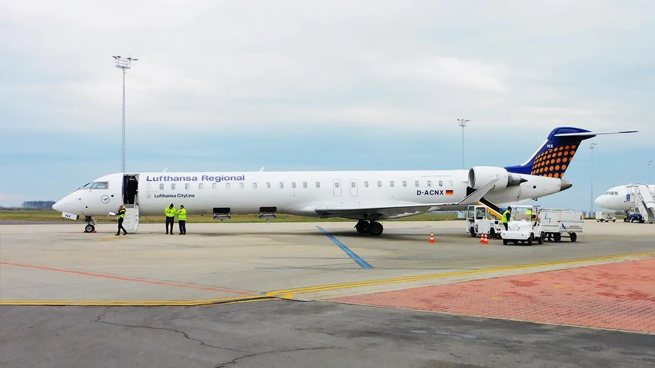 Még ebben a hónapban újraindul a Lufthansa München-Debrecen járata