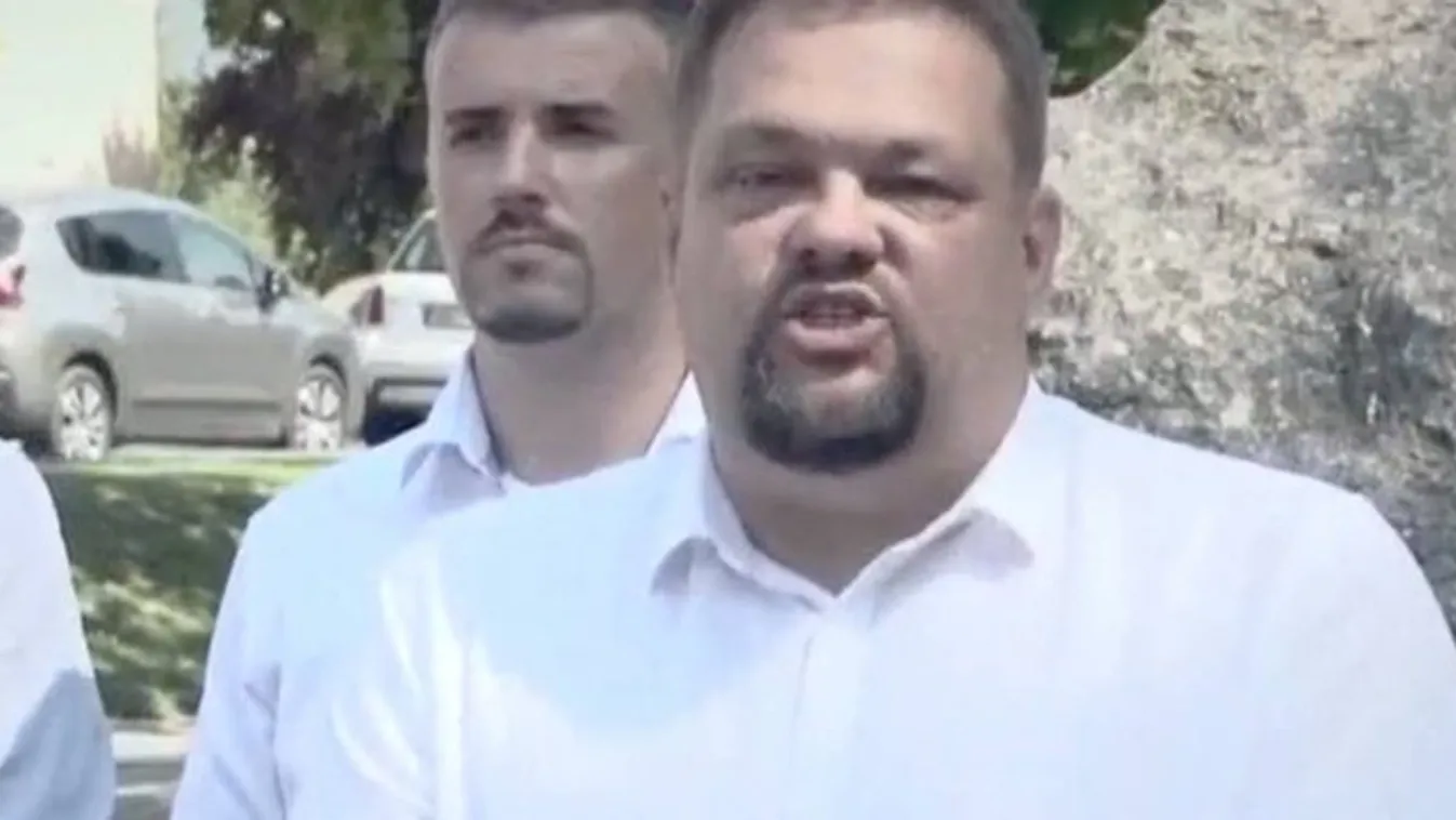 Lelövéssel fenyegette meg korábbi alkalmazottjait Bíró László – videó
