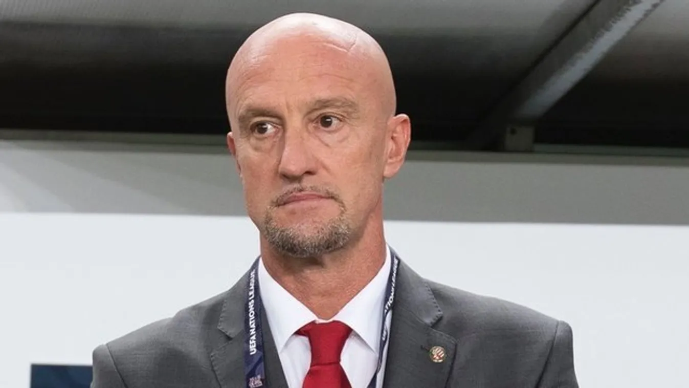Most érkezett: Marco Rossi elkapta a koronavírust