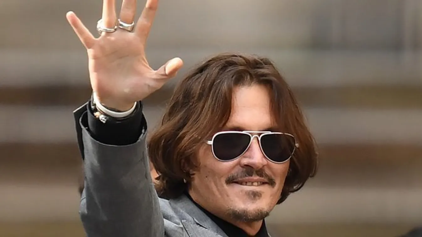 Ajjaj! Johnny Depp nem szerepel többé a Legendás állatok-sorozatban