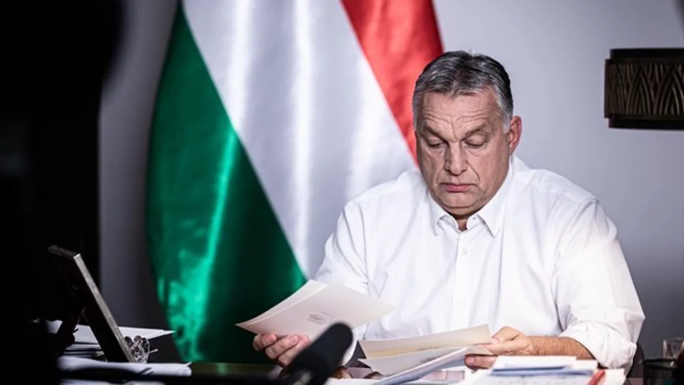 Orbán Viktor: A megbetegedések számát csökkentenünk kell – videó