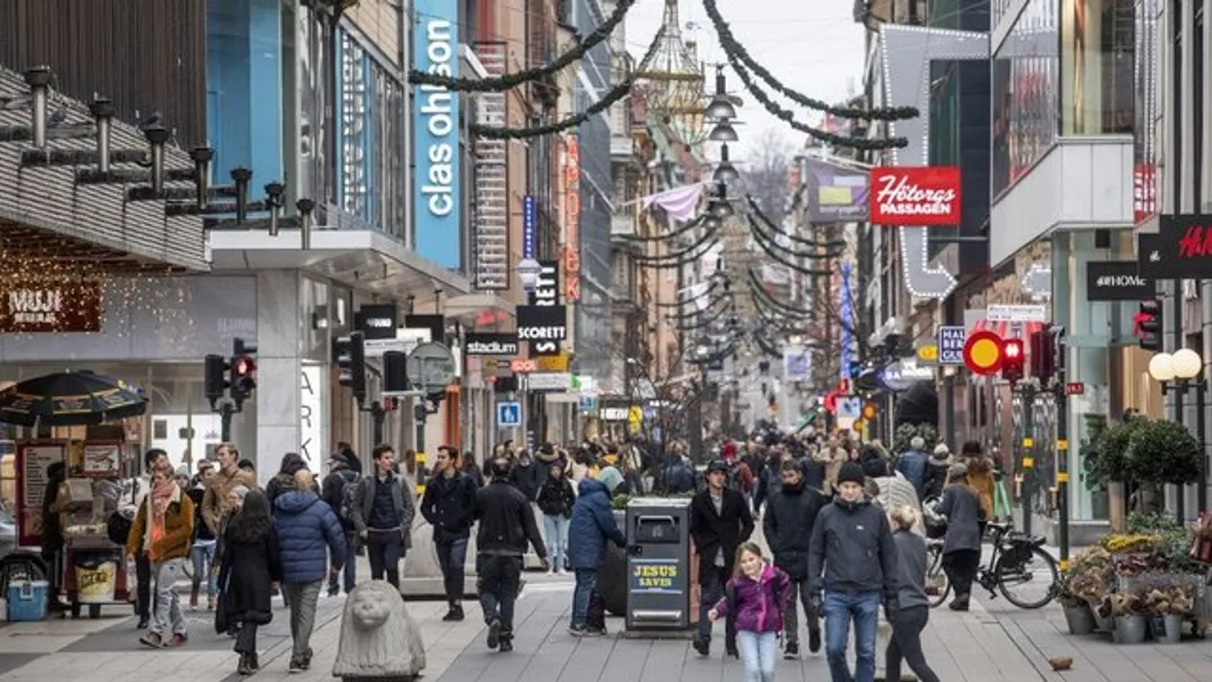 Hatalmas svéd baki: több mint ezer ember kapott tévesen negatív COVID-19-teszteredményt