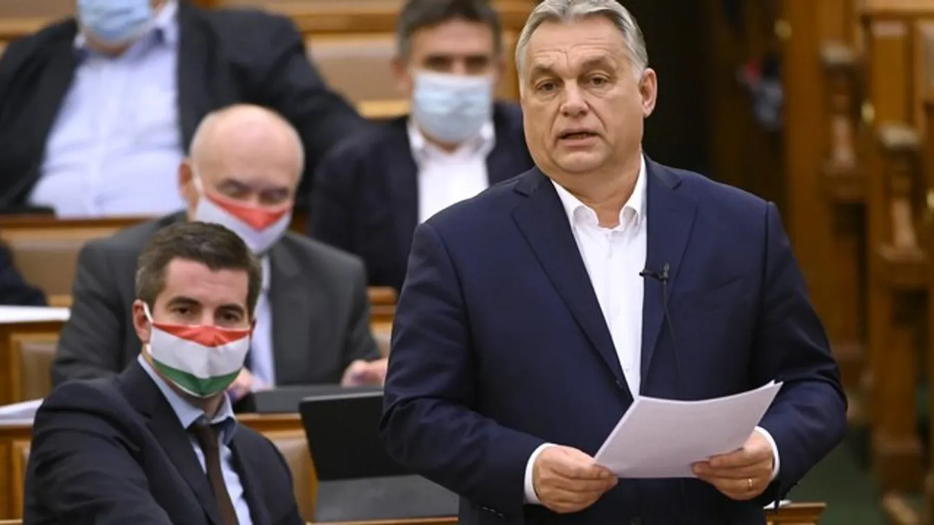 Orbán Viktor: Nekünk minden élet számít, Önöknek semmi sem drága