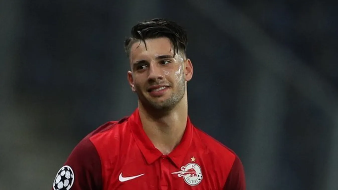A Real Madrid is figyeli Szoboszlait