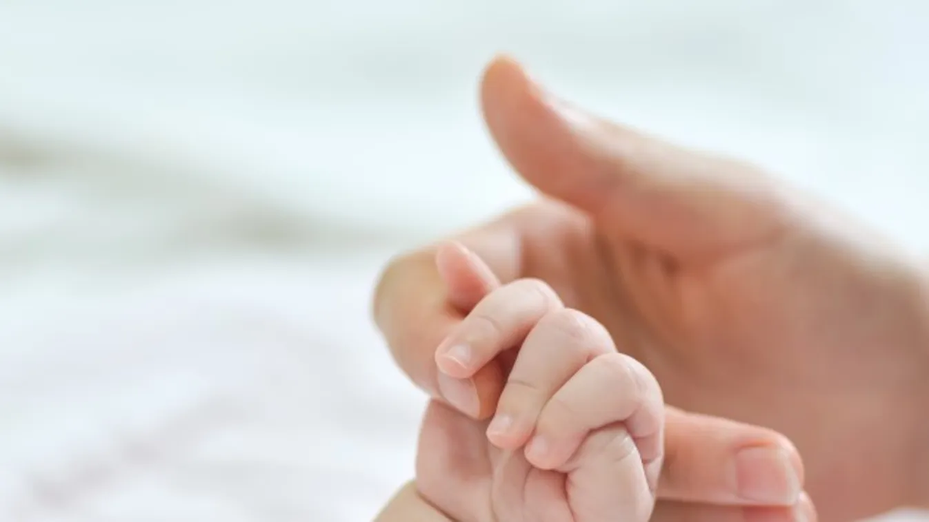 Vákuummal segítették világra a kislányomat