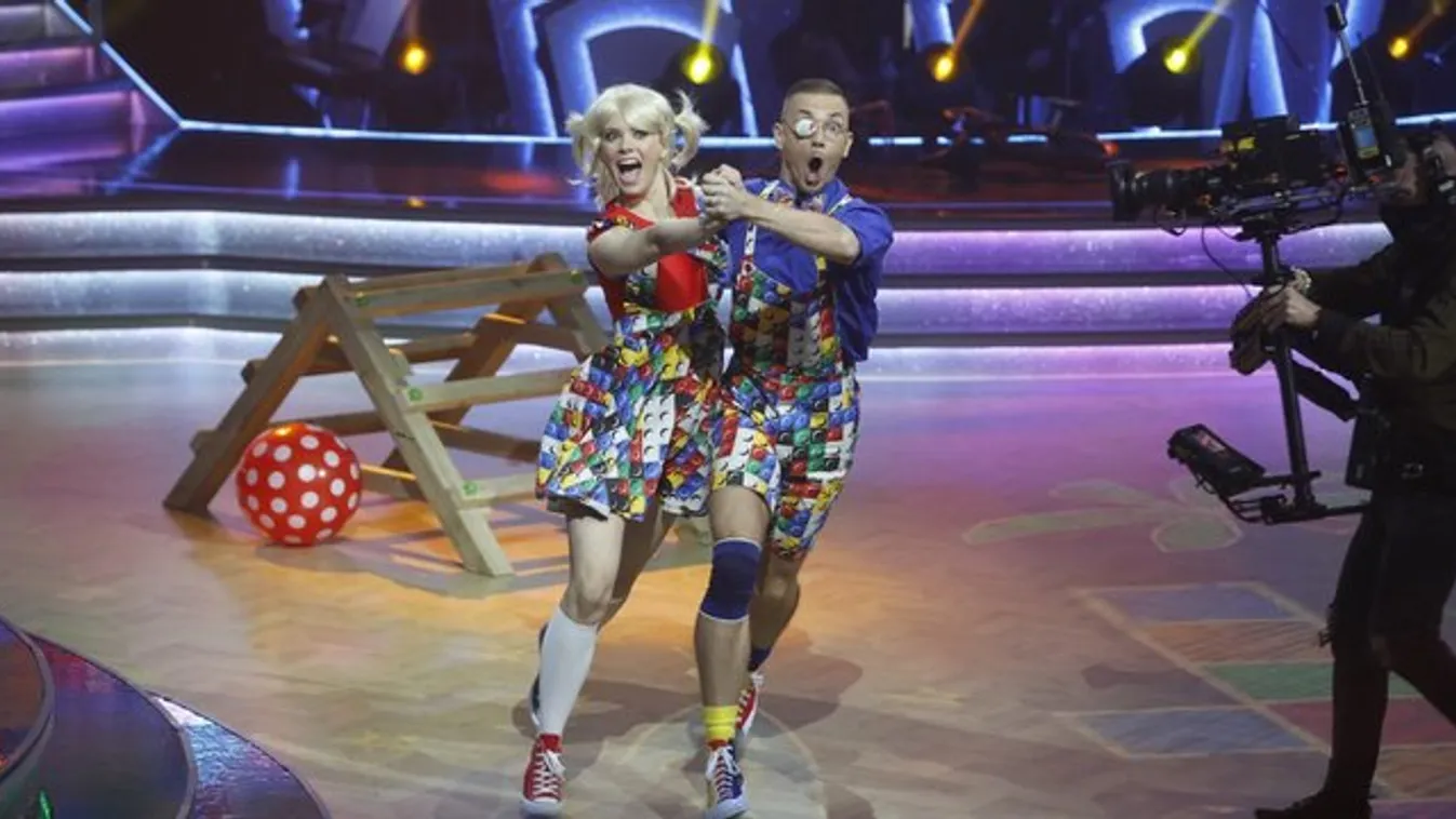 Ennek a párosnak véget ért a Dancing With The Stars műsora