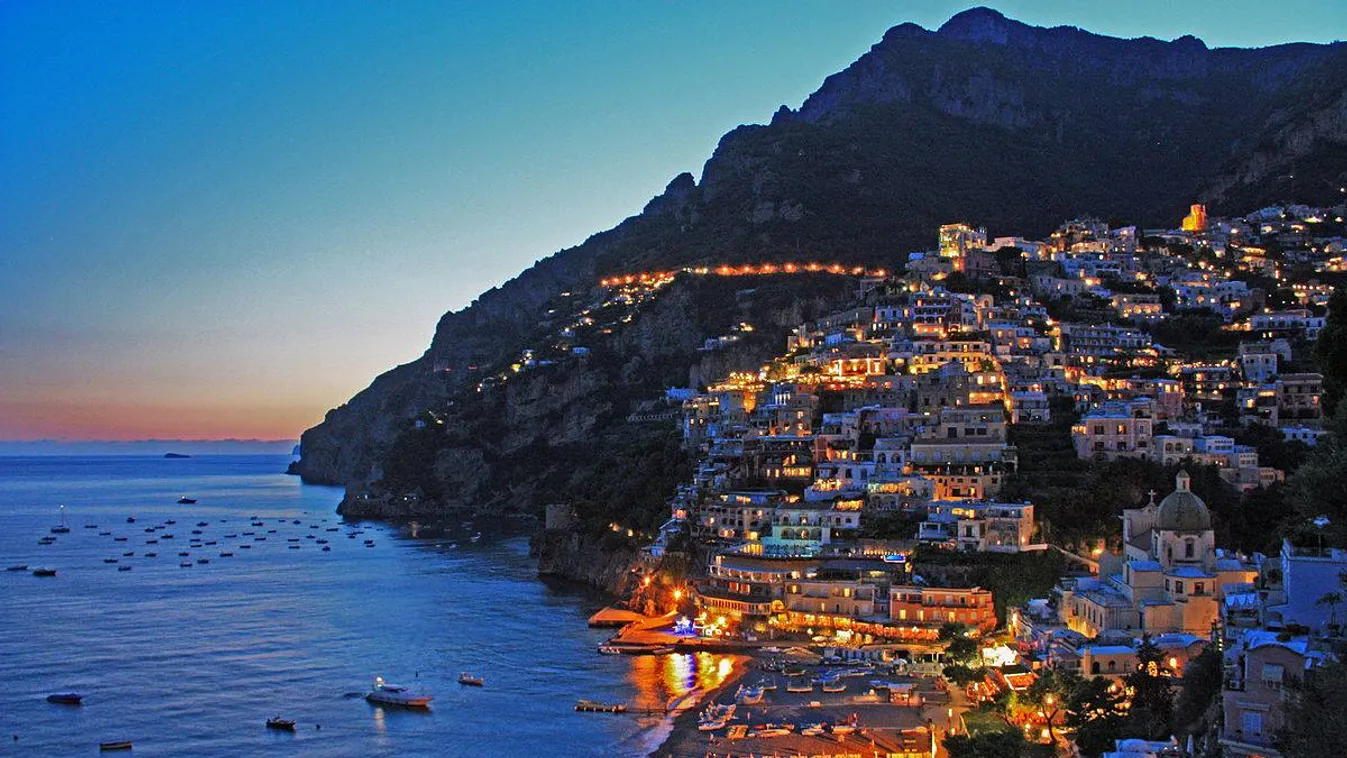Házhoz jön az Amalfi-part szépsége ezzel a virtuális túrával