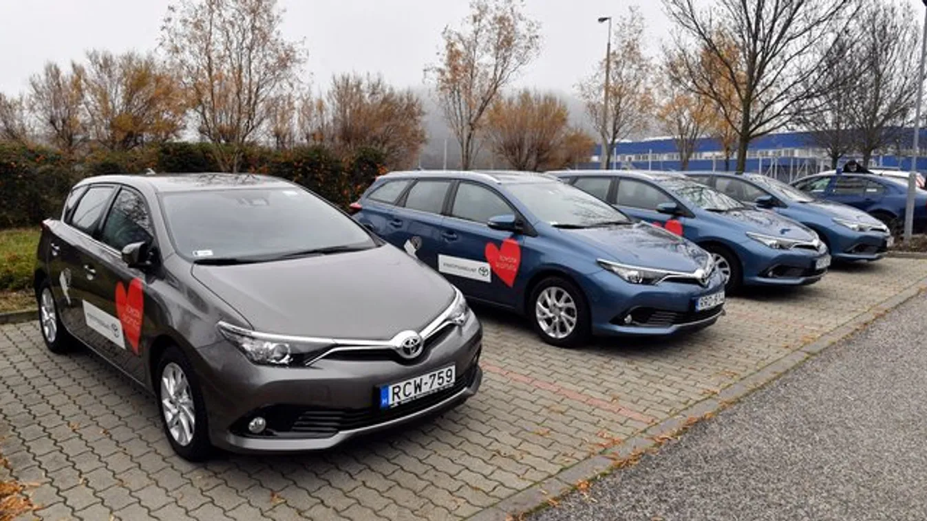 Újabb gépjárműveket ajánlottak fel a járvány elleni védekezéshez